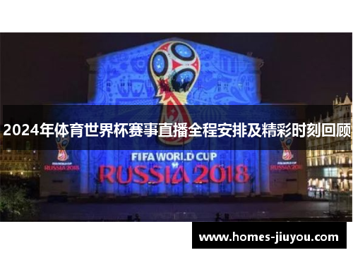 2024年体育世界杯赛事直播全程安排及精彩时刻回顾