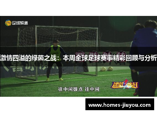 激情四溢的绿茵之战：本周全球足球赛事精彩回顾与分析