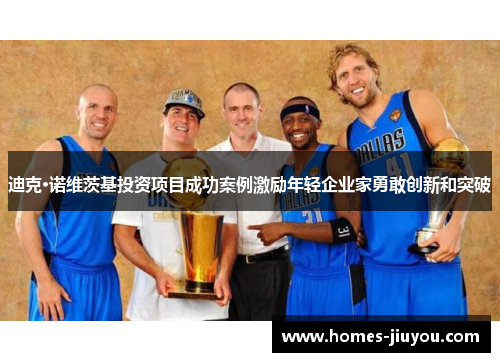 迪克·诺维茨基投资项目成功案例激励年轻企业家勇敢创新和突破
