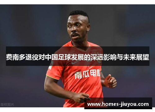 费南多退役对中国足球发展的深远影响与未来展望