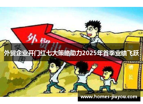 外贸企业开门红七大策略助力2025年首季业绩飞跃